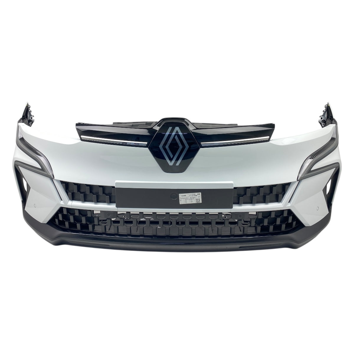 Pare-chocs avant avec 6 emplacements PDC avec radar pour Renault Mégane E-TECH EV — d’origine — 62010A210S — vue 2