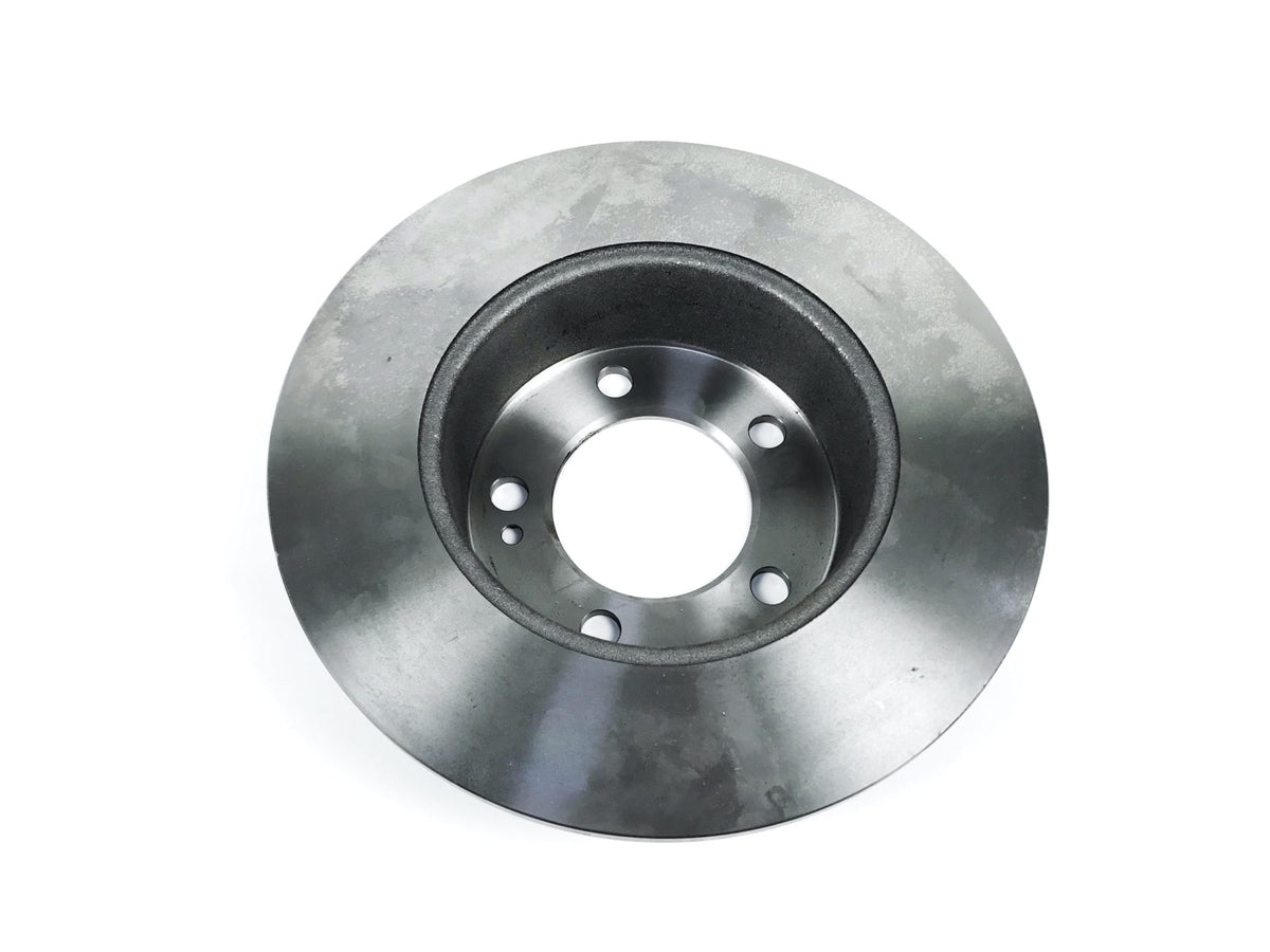 Disque de frein arrière pour Renault Master III — d’origine — 432064087R — vue 2