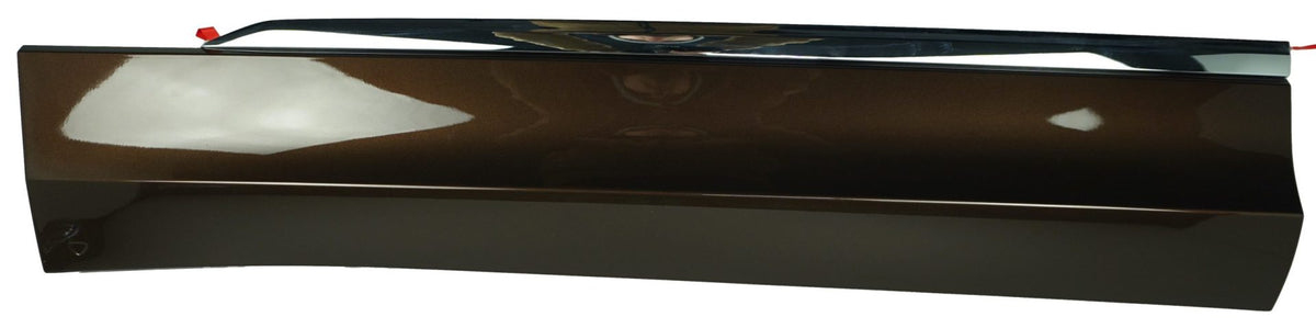 Moulure de porte avant gauche pour Volkswagen Tiguan II — d’origine — 5NA.854.939 B — vue 1
