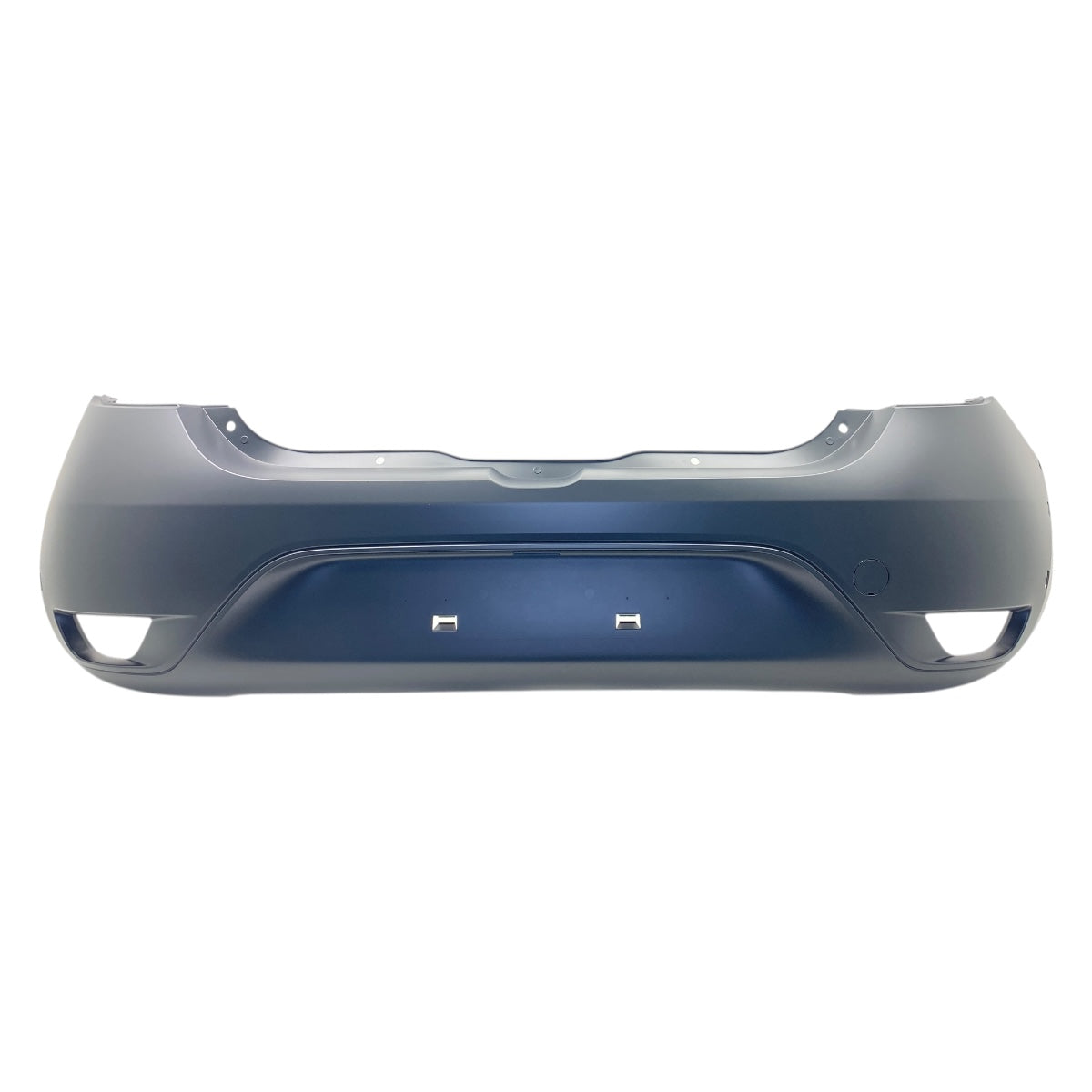 Pare-chocs arrière pour Dacia Sandero II Stepway 850101077S — d’origine — 850101077S 850228049R — vue 1