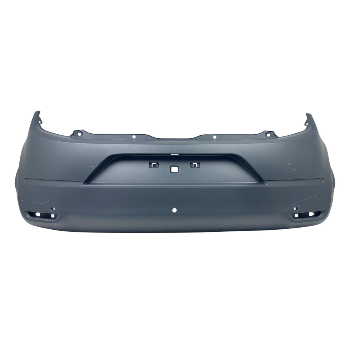 Pare-chocs arrière avec PDC pour Renault Twingo III 850220450R 850229086R — d’origine — 850220450R 850229086R — vue 2