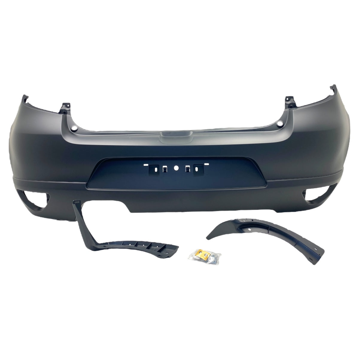 Pare-chocs arrière pour Renault Clio III (restylage) GT 7701479253 8200851441 — d’origine — 7701479253 8200851441 — vue 1