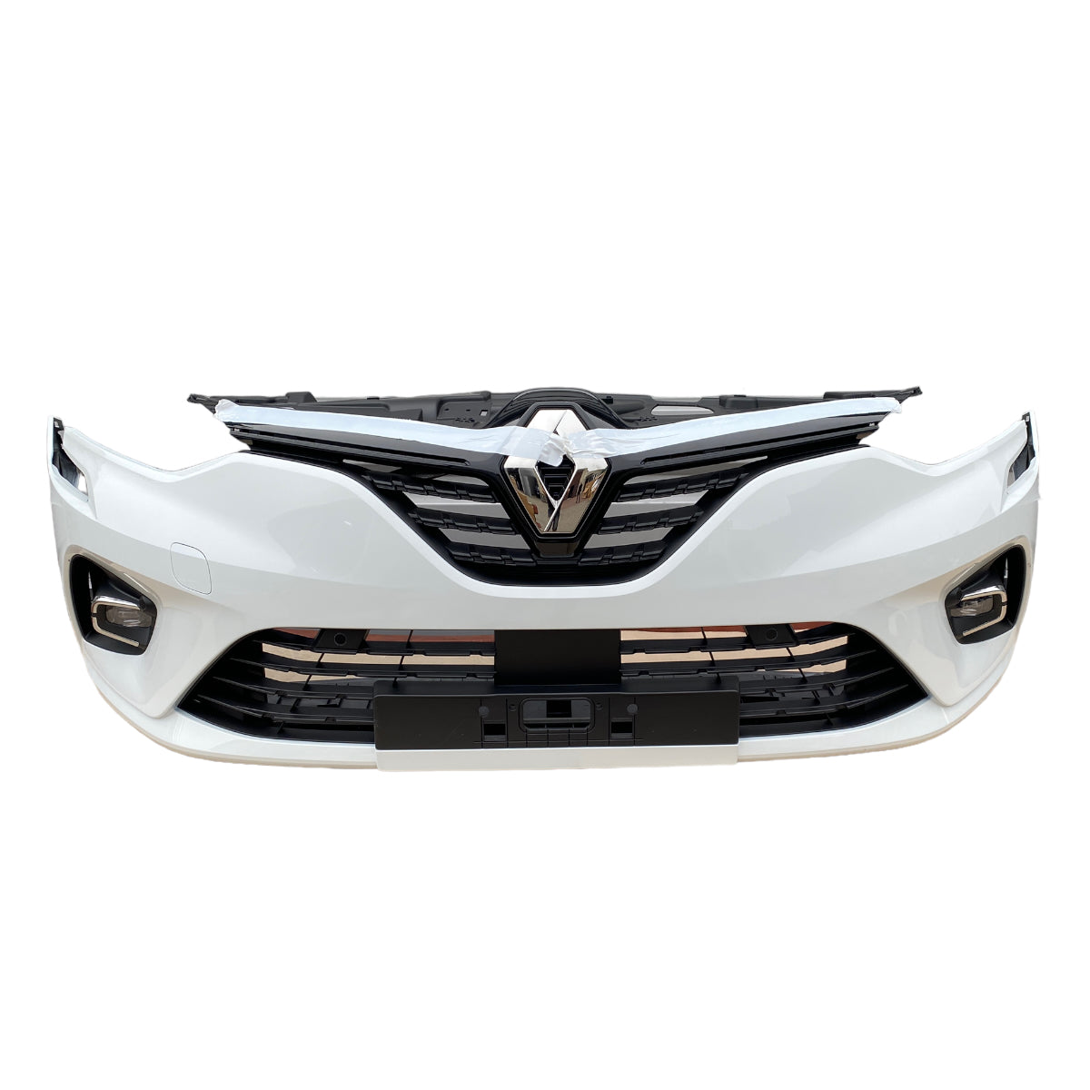 Pare-chocs avant pour Renault Clio V — d’origine — 622546955R 622565033R — vue 1