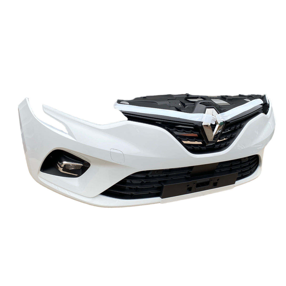 Pare-chocs avant pour Renault Clio V — d’origine — 622546955R 622565033R — vue 2