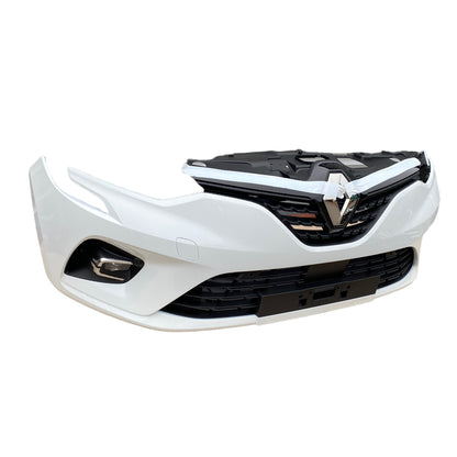 Pare-chocs avant pour Renault Clio V — d’origine — 622546955R 622565033R — vue 2
