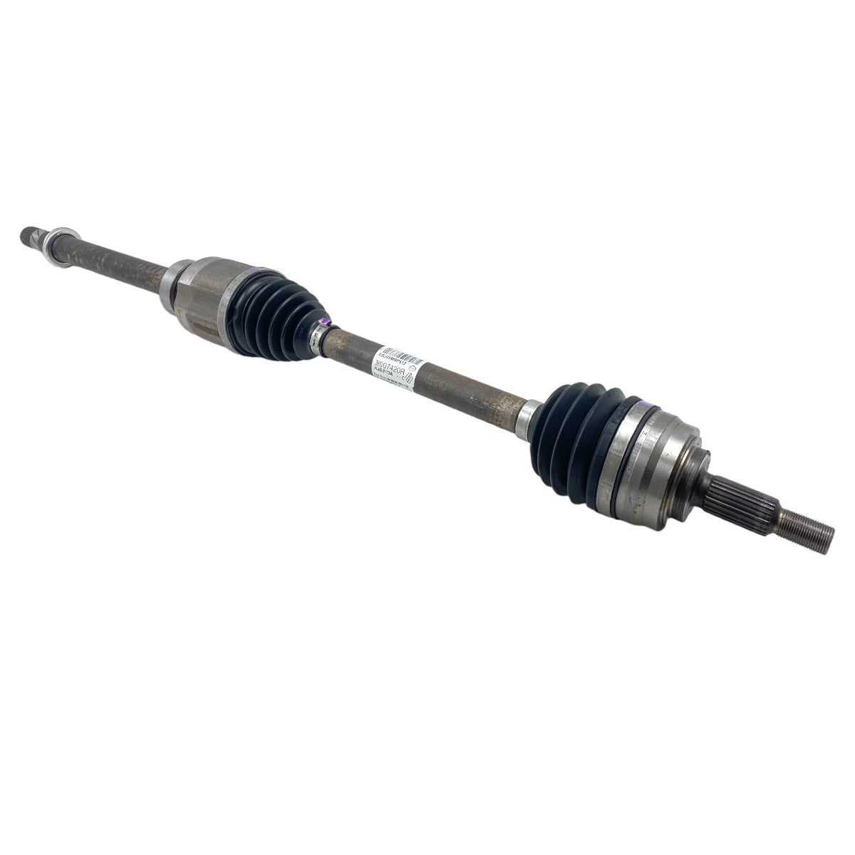 Cardan droit pour Renault Captur II 1.5 dCi 391007420R — d’origine — 391007420R — vue 2