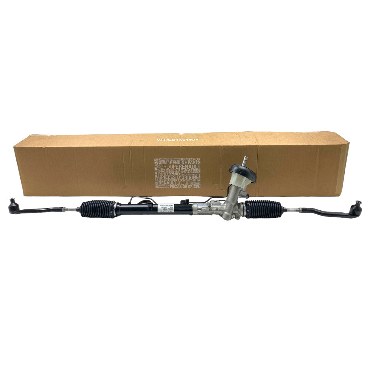 Crémaillère de direction pour Dacia Duster I 490016615R — d’origine — 490016615R — vue 1