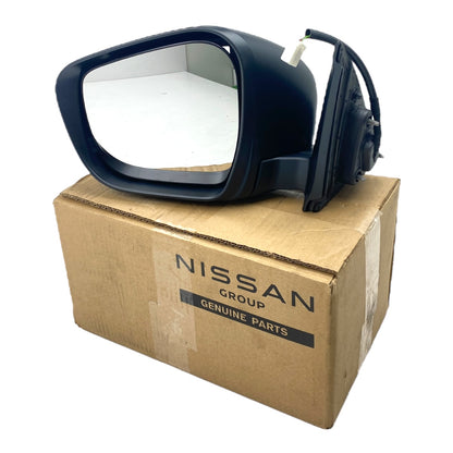 Rétroviseur extérieur gauche à 3 broches pour Nissan Navara NP300 — 96302-4KJ2A — d’origine — 96302-4KJ2A — vue 1