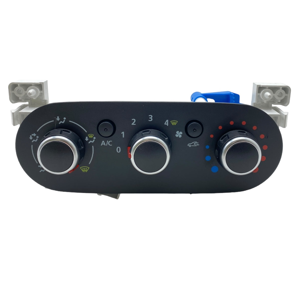 Commande de climatisation pour Renault Trafic III, Opel Vivaro B, Fiat Talento et Nissan NV300 — d’origine — T49161C 275102706R — vue 2