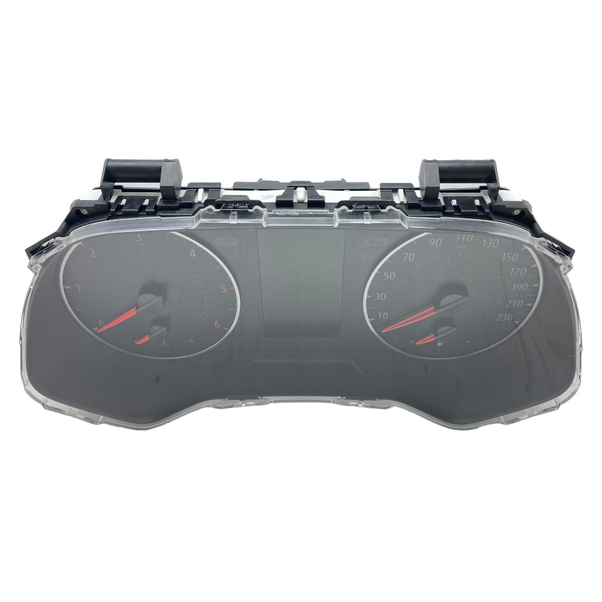 Combiné d’instruments pour Renault Trafic IV Clio V Captur II Nissan NV300 — d’origine — 248091015R — vue 2