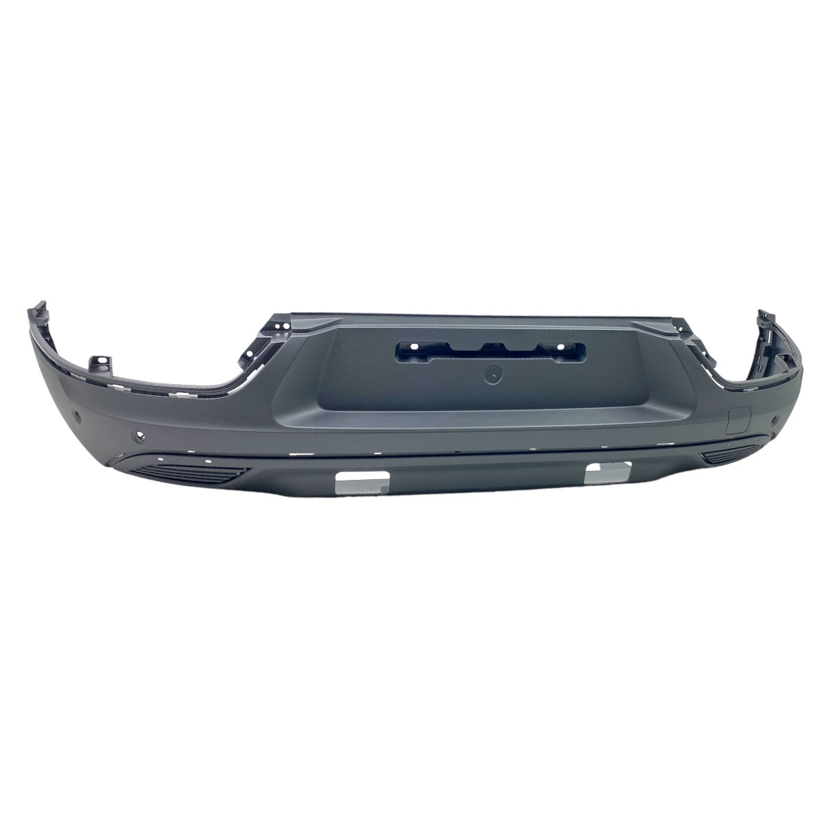 Pare-chocs arrière avec 4 emplacements PDC pour Renault Kadjar (restylage) 850220923R — d’origine — 850B24424R 850220923R — vue 1