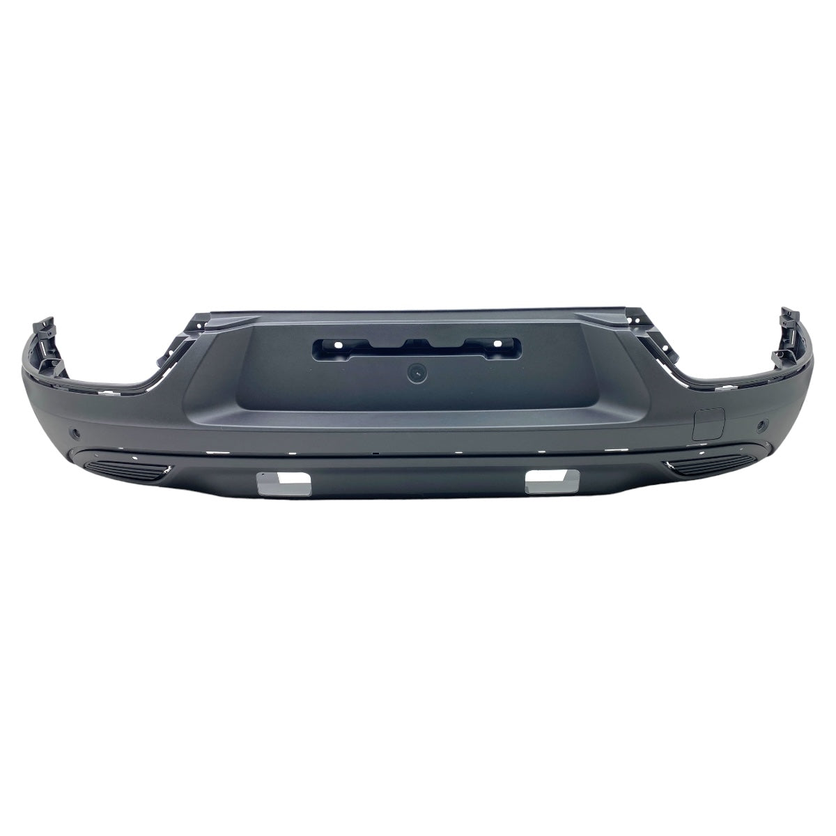 Pare-chocs arrière avec 4 emplacements PDC pour Renault Kadjar (restylage) 850220923R — d’origine — 850B24424R 850220923R — vue 2