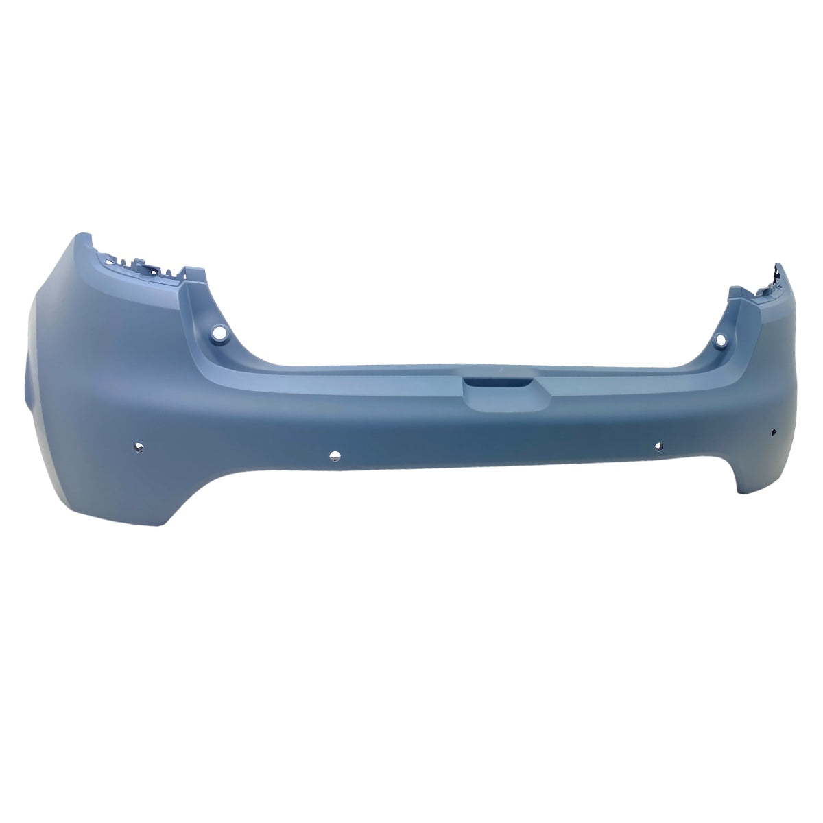 Pare-chocs arrière avec 4 emplacements PDC pour Renault Clio IV berline 850126718R — d’origine — 850126718R 850225639R — vue 1