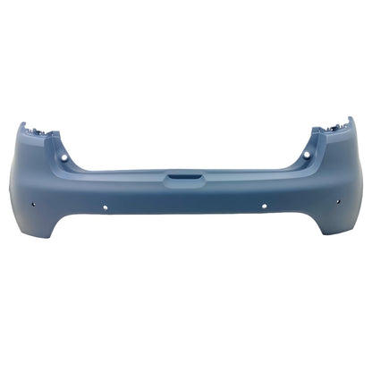 Pare-chocs arrière avec 4 emplacements PDC pour Renault Clio IV berline 850126718R — d’origine — 850126718R 850225639R — vue 2