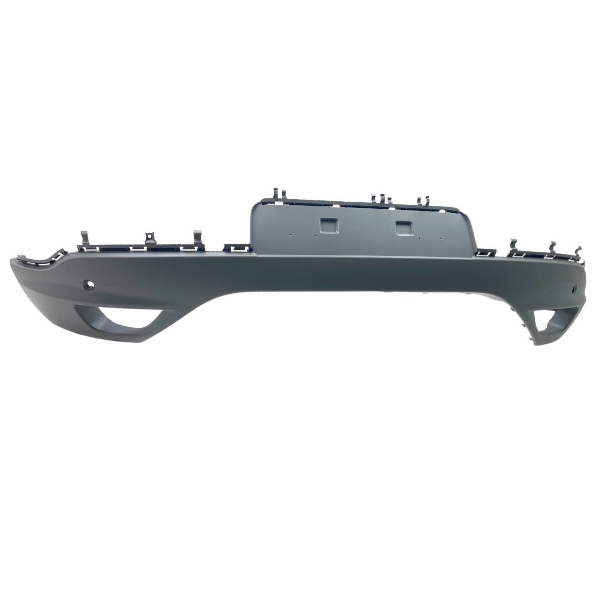 Jupe de pare-chocs arrière avec PDC pour Renault Mégane III R.S 850B20005R — d’origine — 850B20005R — vue 1