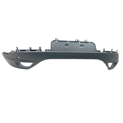 Jupe de pare-chocs arrière avec PDC pour Renault Mégane III R.S 850B20005R — d’origine — 850B20005R — vue 1