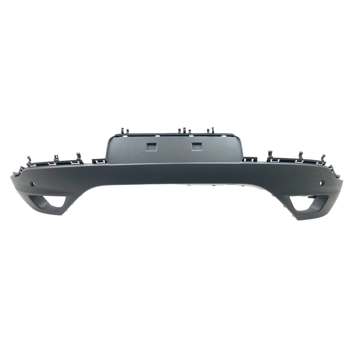 Jupe de pare-chocs arrière avec PDC pour Renault Mégane III R.S 850B20005R — d’origine — 850B20005R — vue 2
