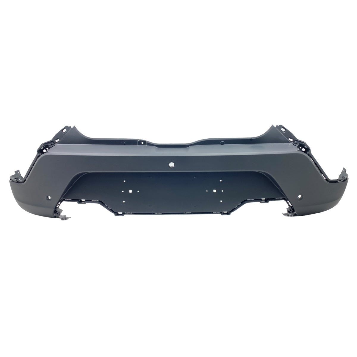 Pare-chocs arrière avec PDC pour Dacia Spring — d’origine — 850220554R 850222453R 850221393R — vue 1