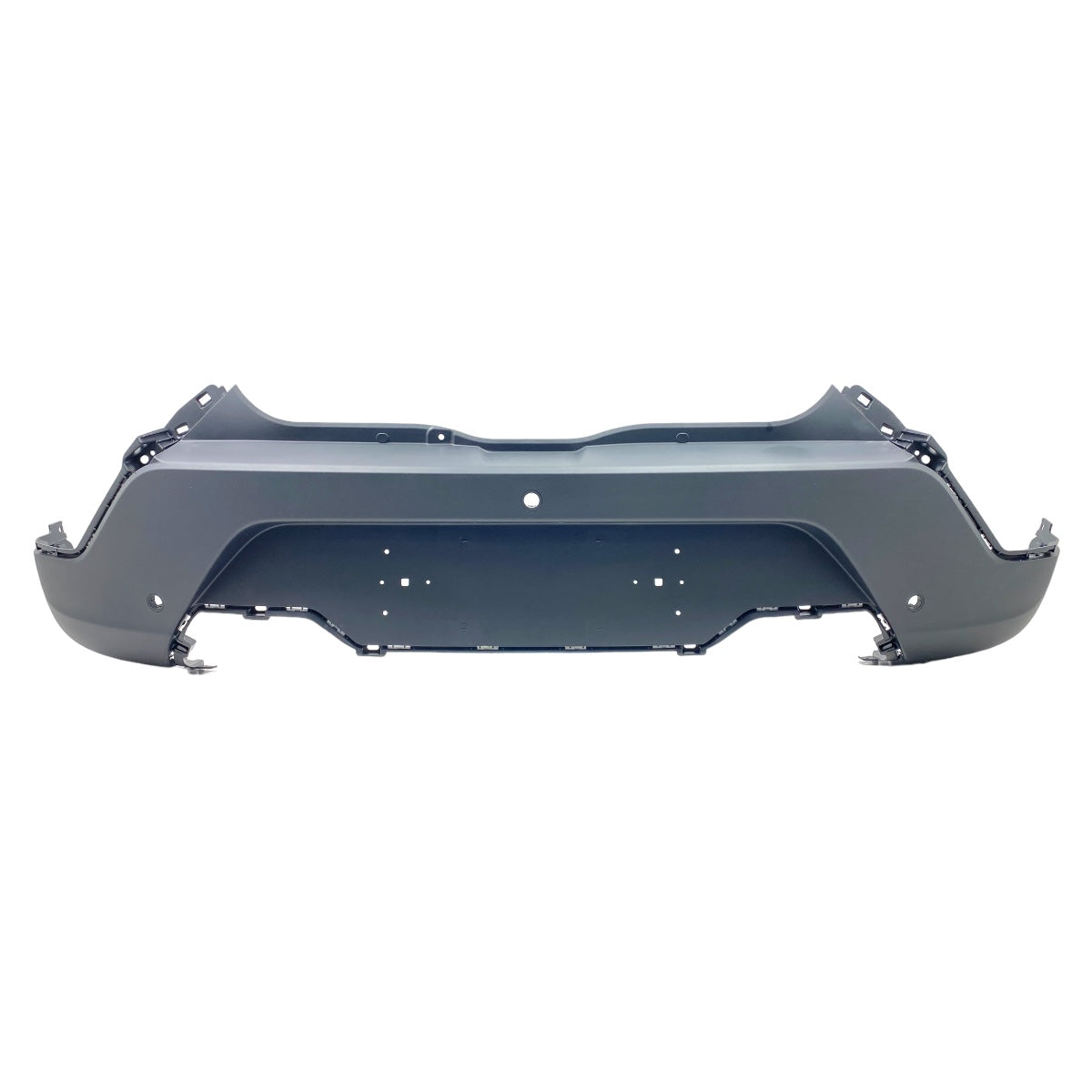 Pare-chocs arrière avec PDC pour Dacia Spring — d’origine — 850220554R 850222453R 850221393R — vue 2