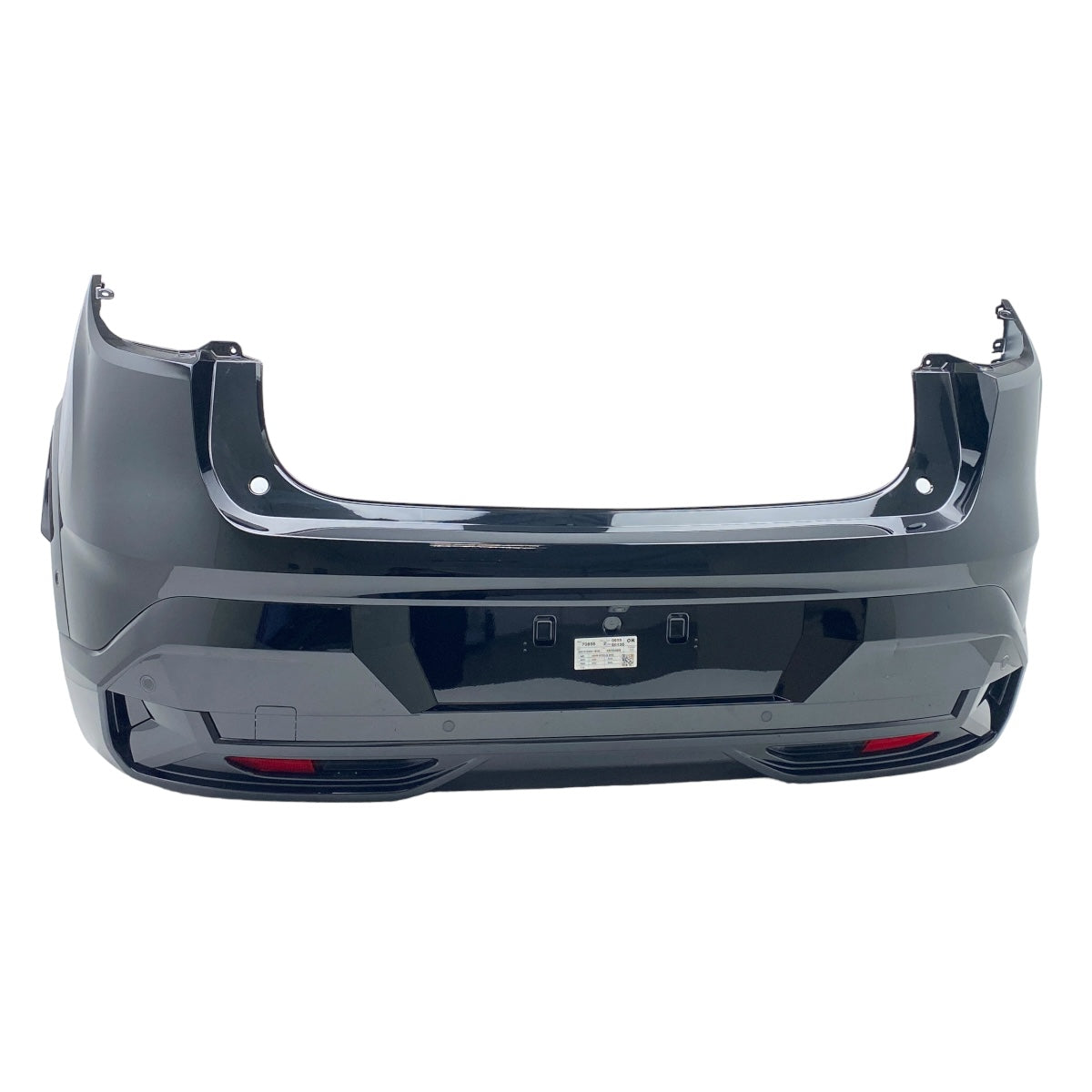 Pare-chocs arrière avec 6 emplacements PDC avec caméra pour Renault Mégane EV E–TECH 850101869V — d’origine — 850101869V — vue 1