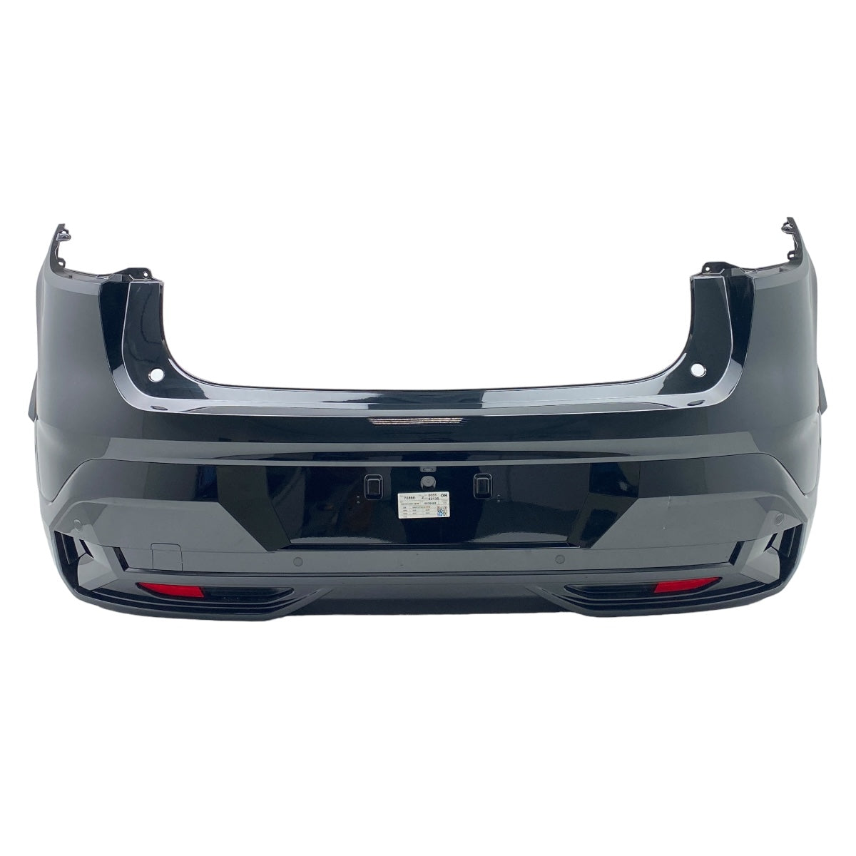 Pare-chocs arrière avec 6 emplacements PDC avec caméra pour Renault Mégane EV E–TECH 850101869V — d’origine — 850101869V — vue 2