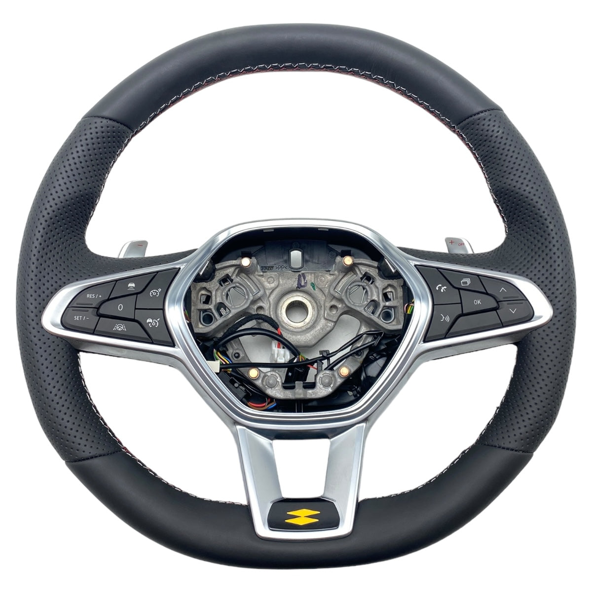 Volant pour Renault Captur II RS-LINE 484003222R — d’origine — 484003222R — vue 1