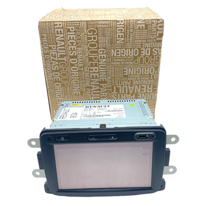 Système de navigation Media Nav pour Renault 281153830R — d’origine — 281151309R 281153830R — vue 1