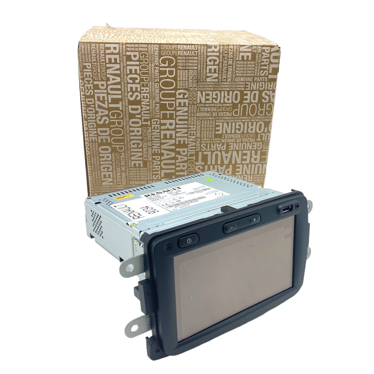 Système de navigation Media Nav pour Renault 281153830R — d’origine — 281151309R 281153830R — vue 2