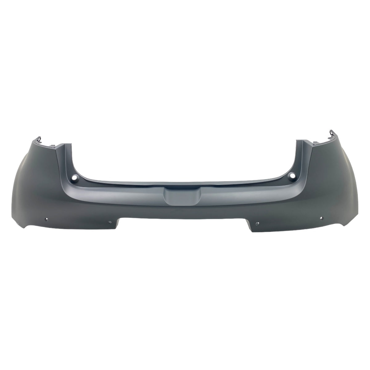 Pare-chocs arrière avec 4 emplacements PDC pour Renault Mégane III berline 850220009R — d’origine — 850220056R 850220009R — vue 2