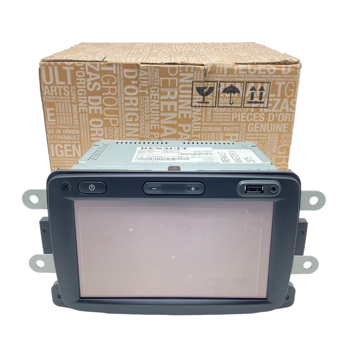Autoradio multimédia avec navigation pour Renault Master III 281154189R — d’origine — 281154189R — vue 1