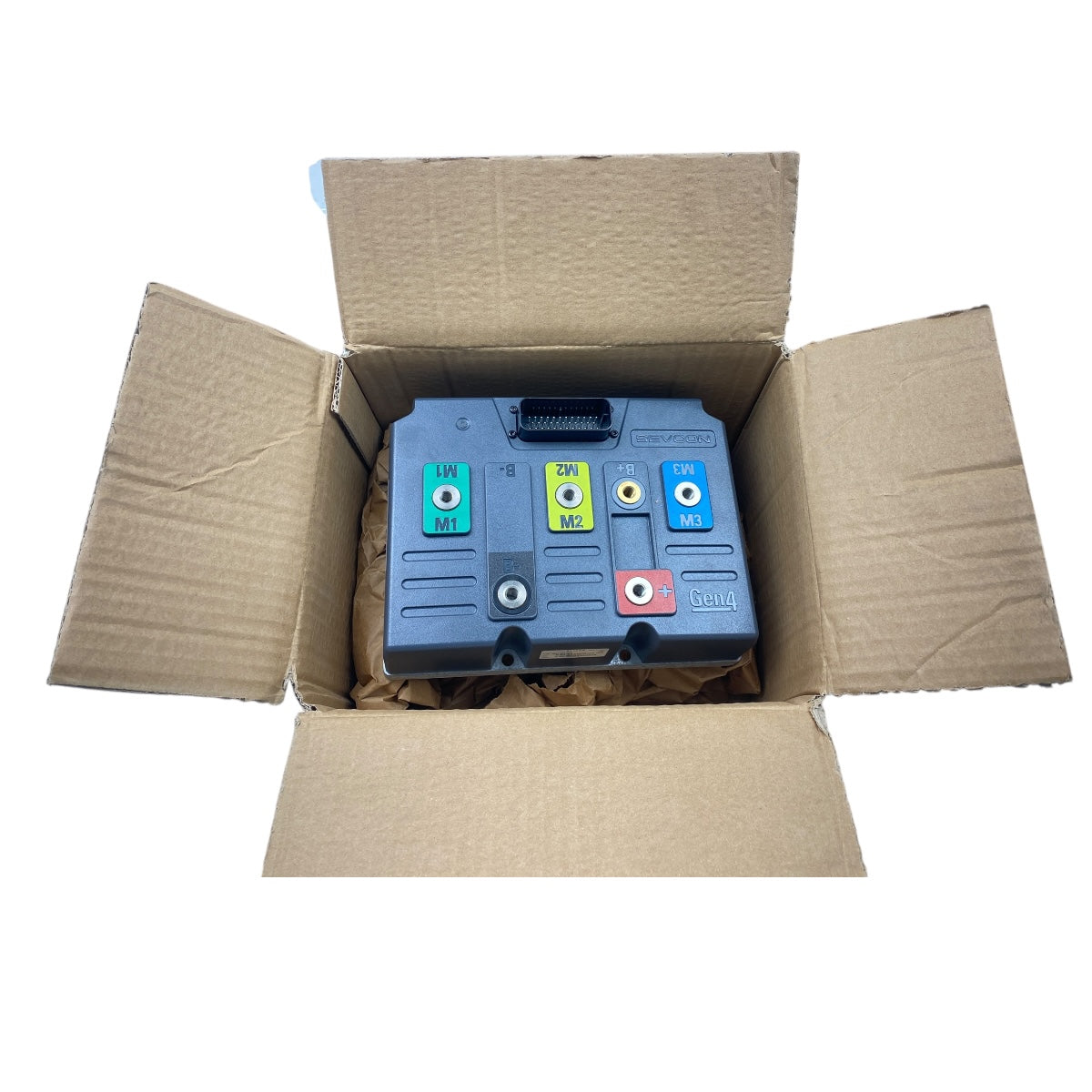 Convertisseur de tension / onduleur pour Renault Twizy 291A56940R — d’origine — 291A56940R — vue 2