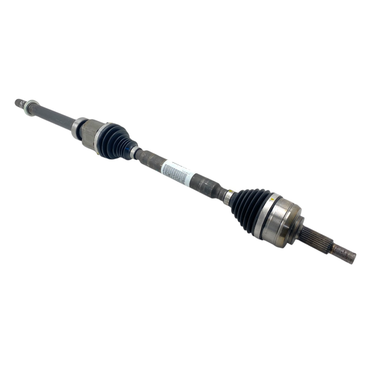 Cardan droit pour Renault ZOE Z.E. (X10) 391001855R — d’origine — 391001855R 391005763R 391003770R — vue 1