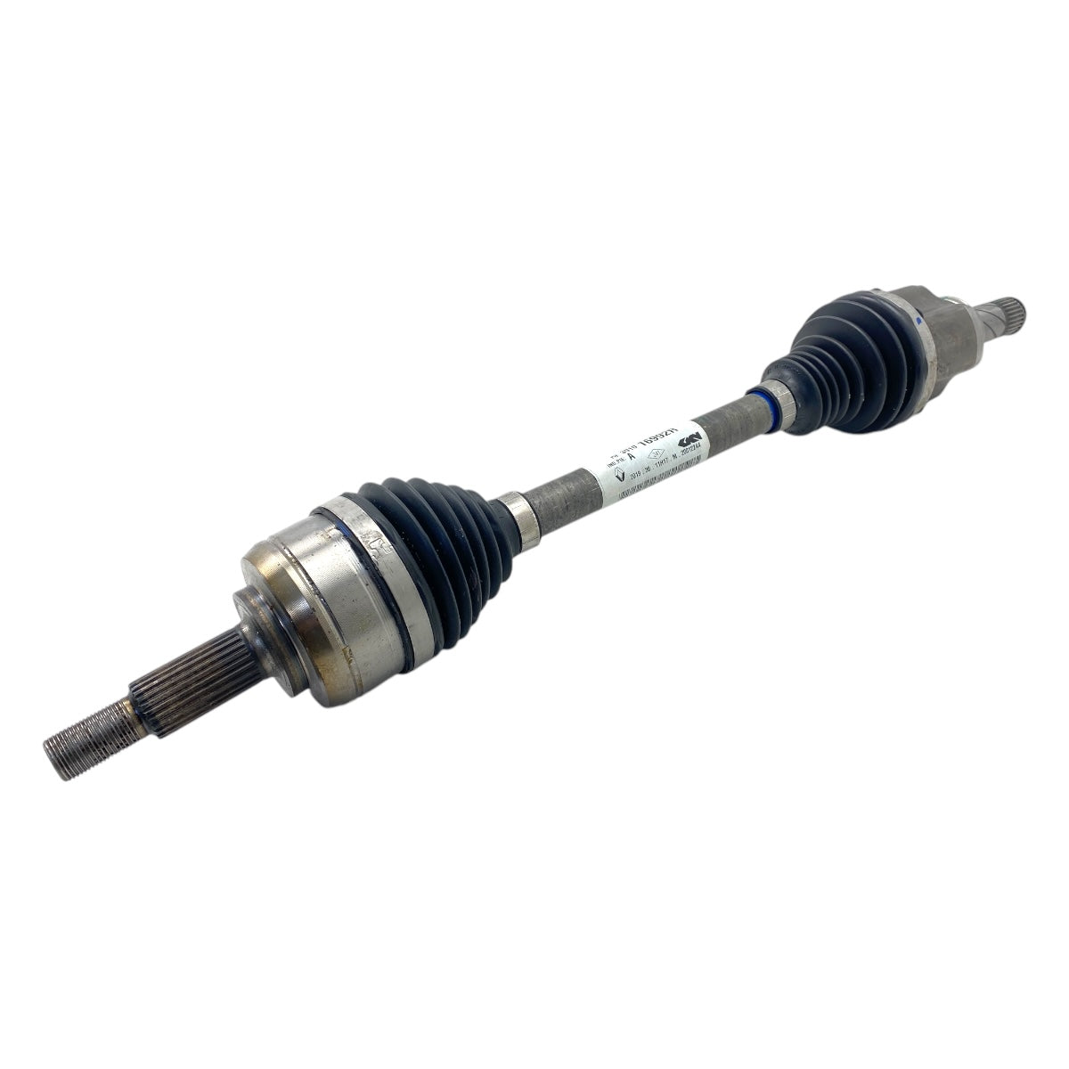 Cardan gauche pour Renault ZOE Z.E. (X10) 391016992R 391014627R 391017079R — d’origine — 391016992R 391014627R 391017079R — vue 1