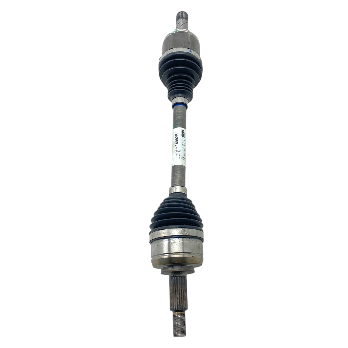 Cardan gauche pour Renault ZOE Z.E. (X10) 391016992R 391014627R 391017079R — d’origine — 391016992R 391014627R 391017079R — vue 2