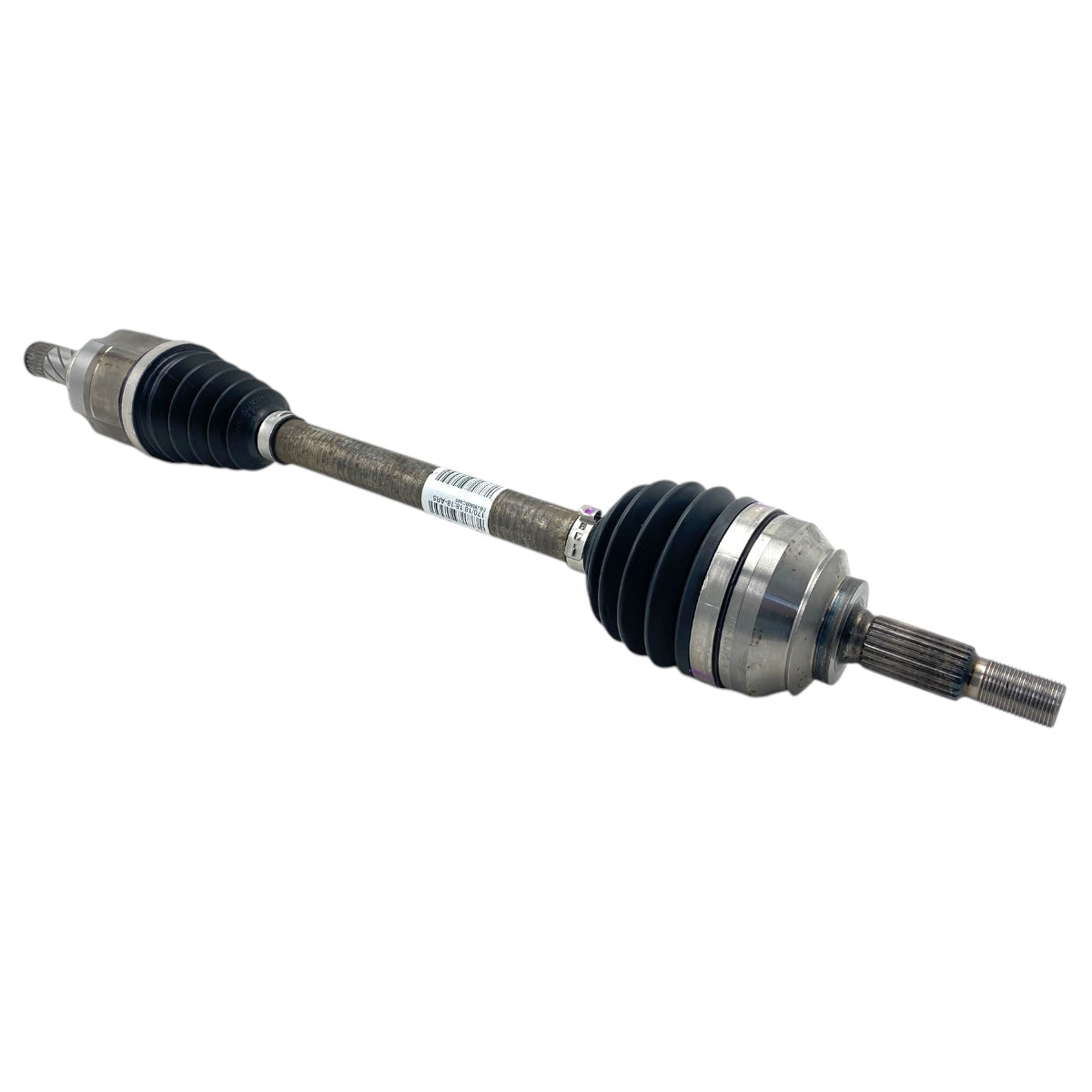 Cardan gauche pour Renault Clio IV.2 TCe 391017093R — d’origine — 8200741753 — vue 1