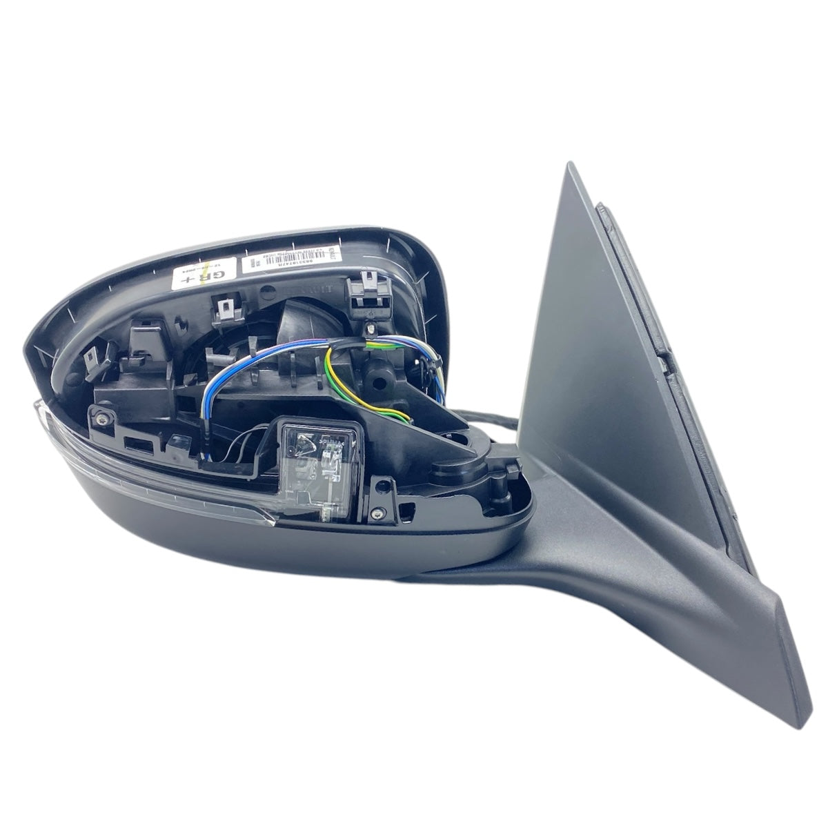 Rétroviseur extérieur droit à 13 broches pour Renault Scénic EV E-TECH 963019747R — d’origine — 963019747R — vue 1