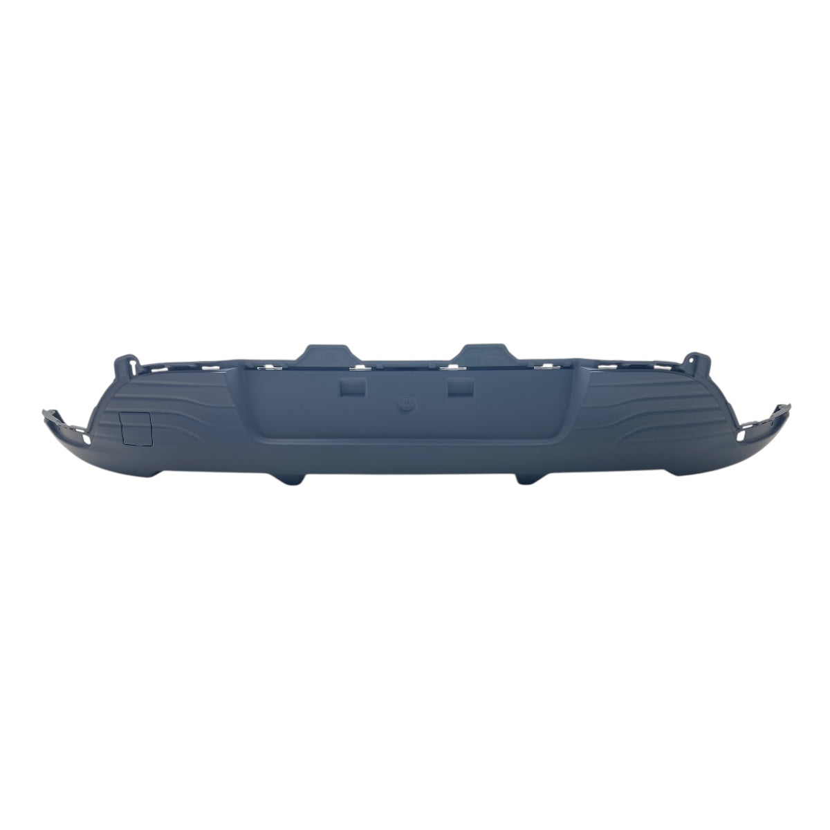 Jupe de pare-chocs arrière pour Renault Clio IV berline — d’origine — 850223204R 850B20903R — vue 1