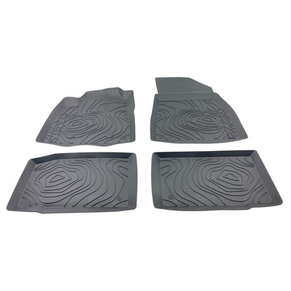 Tapis de sol en caoutchouc pour Dacia Duster III 749M67996R — d’origine — 749M67996R — vue 1
