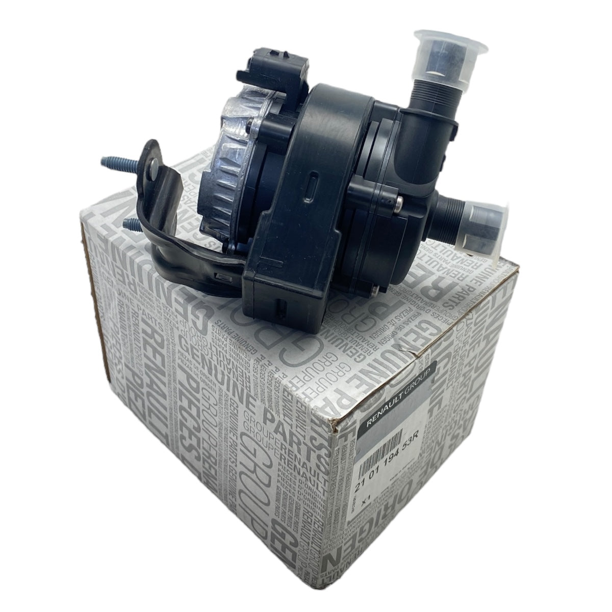 Pompe de circulation du liquide de refroidissement pour Renault Clio V 210119453R — d’origine — 210119453R — vue 1
