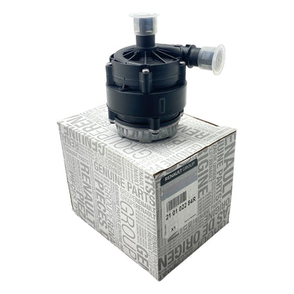 Pompe de circulation du liquide de refroidissement pour Renault Mégane IV Arkana Captur II — d’origine — 210102284R 210102846R — vue 1
