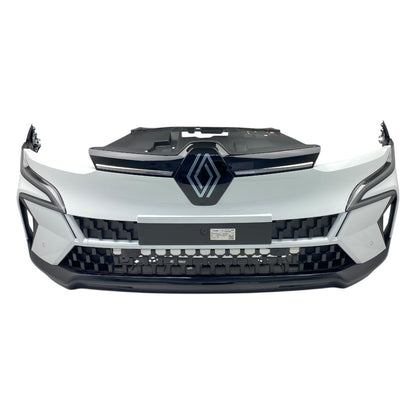 Pare-chocs avant avec 6 emplacements PDC avec radar pour Renault Mégane V E-TECH EV — d’origine — 62010P032R — vue 2