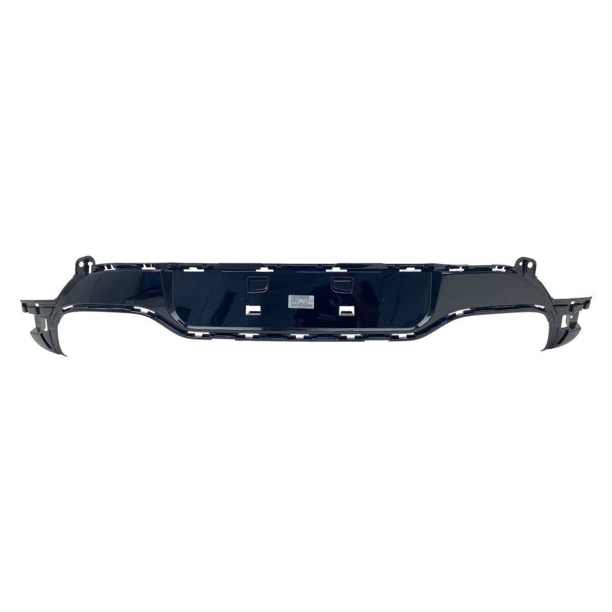 Diffuseur de pare-chocs arrière pour Renault Clio IV RS 850B29972R — d’origine — 850B29972R — vue 1