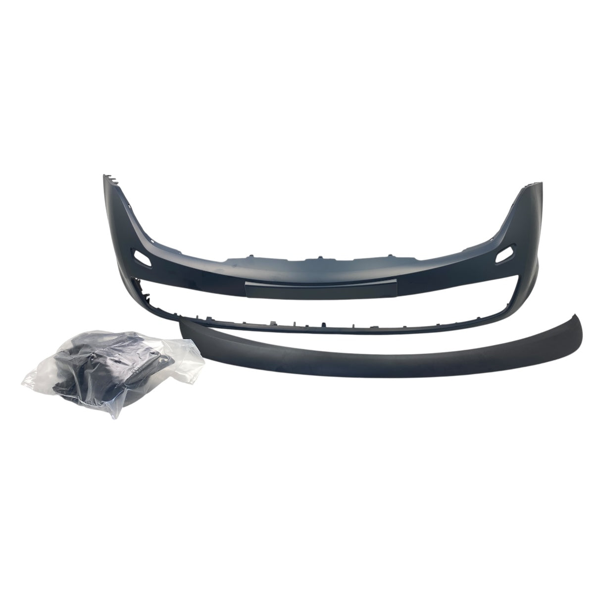Pare-chocs avant pour Renault Laguna III Coupé 620106248R — d’origine — 620106248R — vue 1