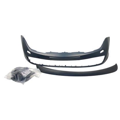 Pare-chocs avant pour Renault Laguna III Coupé 620106248R — d’origine — 620106248R — vue 1