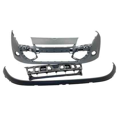 Pare-chocs avant pour Renault Mégane III (restylage) Coupé 620229863R 620228999R — d’origine — 620229863R 620228999R — vue 1