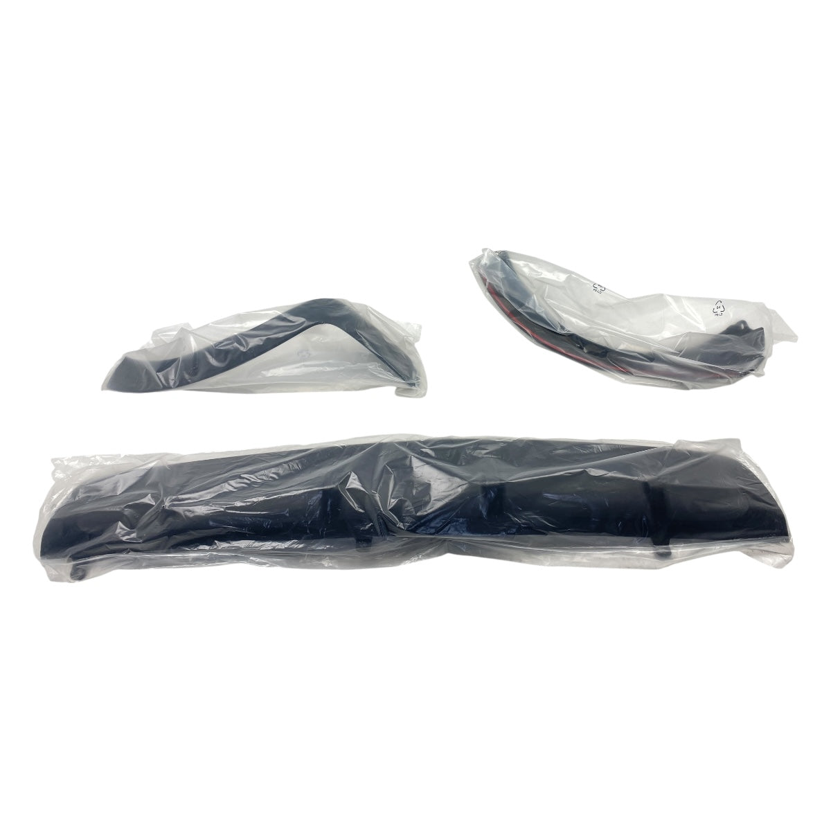 Garnitures de pare-chocs arrière pour Renault Twingo III GT 999106423R — d’origine — 999106423R — vue 2