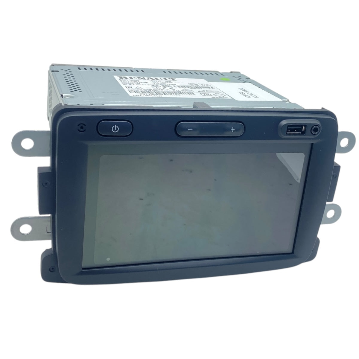 Autoradio multimédia CarPlay / Android pour Opel Vivaro B 281158982R — d’origine — 281158982R — vue 1