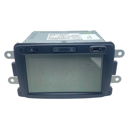 Autoradio multimédia CarPlay / Android pour Opel Vivaro B 281158982R — d’origine — 281158982R — vue 2