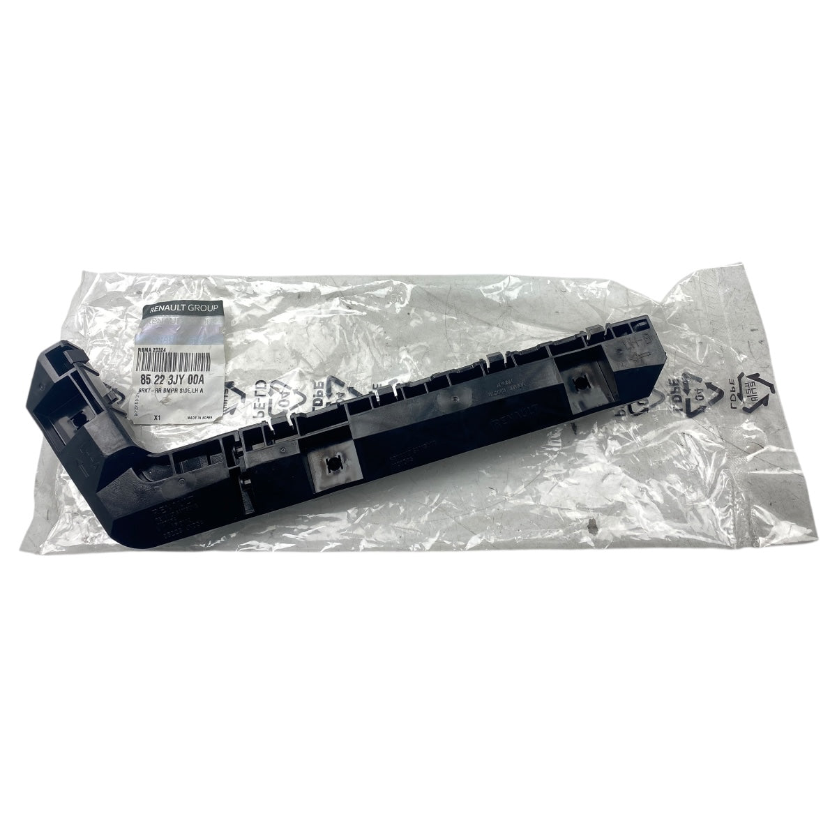 Guide de pare-chocs arrière gauche pour Renault Koleos I 85223JY00A — d’origine — 85223JY00A — vue 1