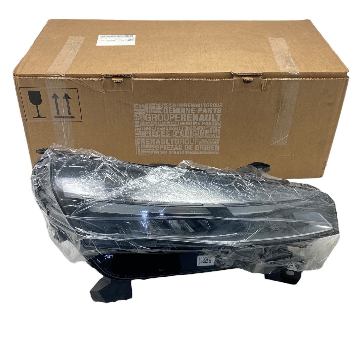 Phare avant droit pour Renault Clio V (restylage) 260102753R — d’origine — 260102753R — vue 1